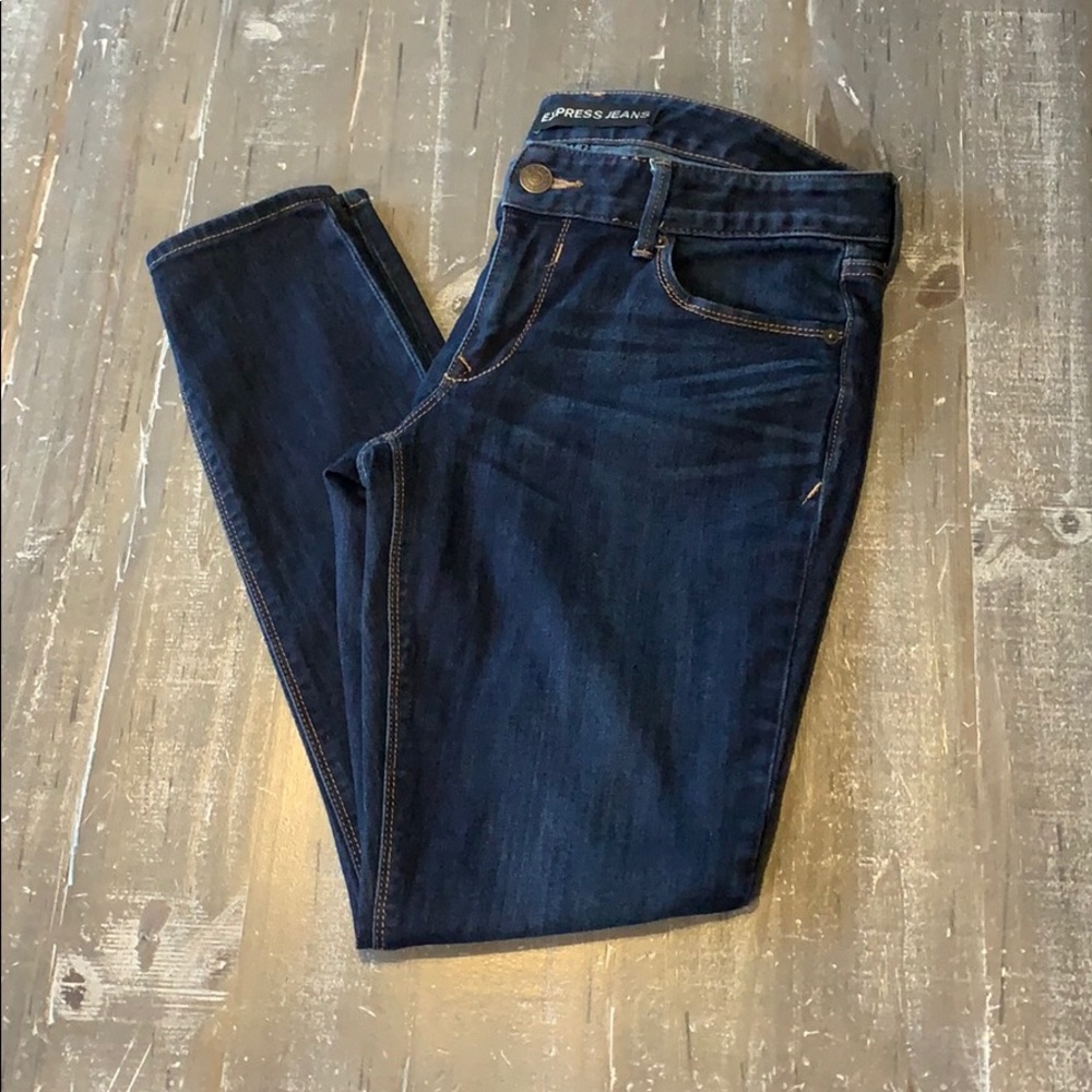 Express jeans